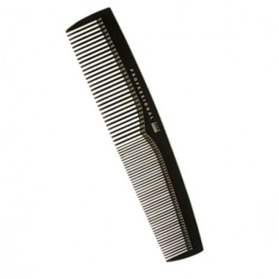Framesi Acca Kappa Carbonium Cutting Comb - Fine/Coarse Long Tooth